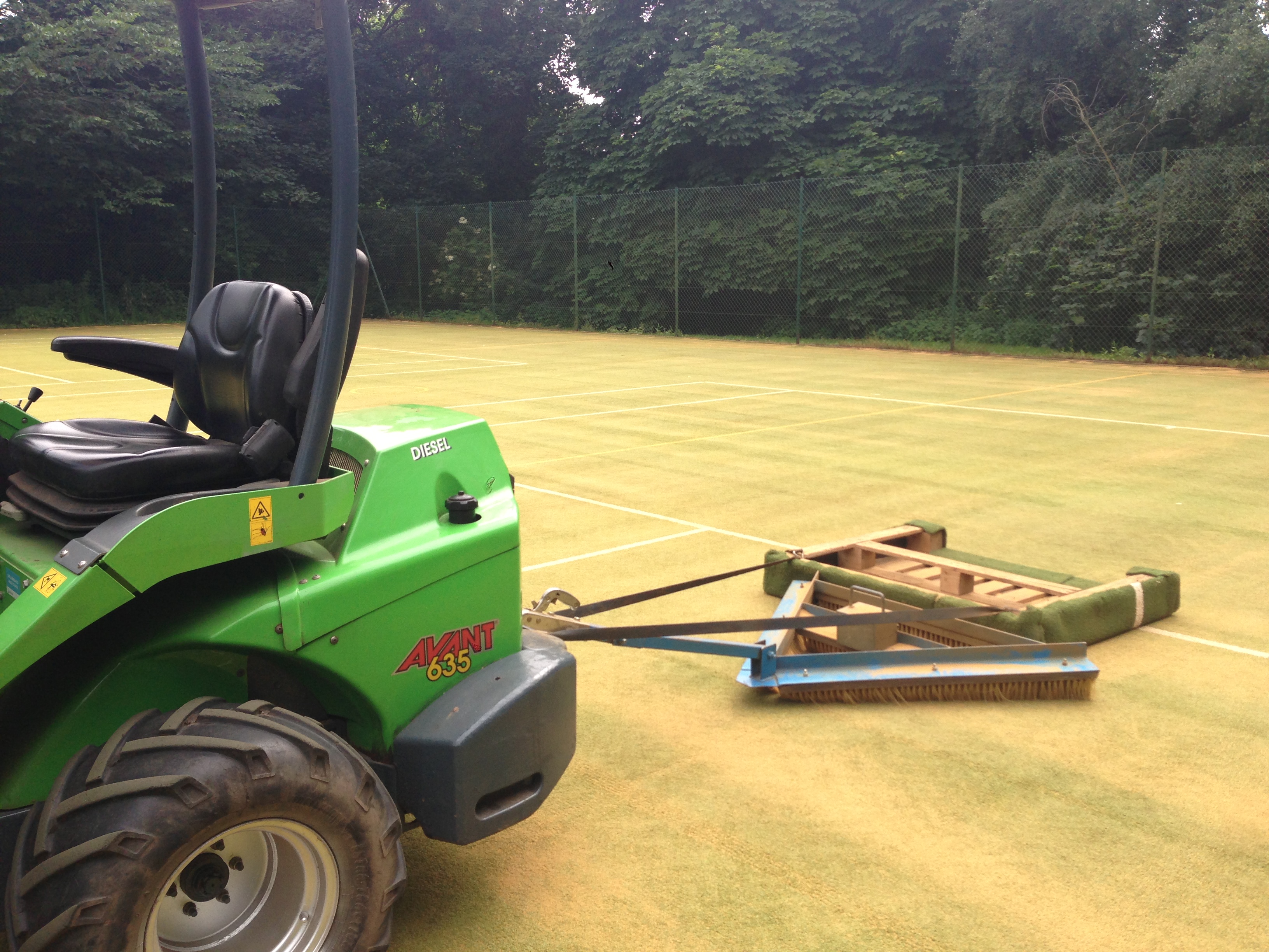 All Weather Pitch, MUGA Sports and Safety Surfaces