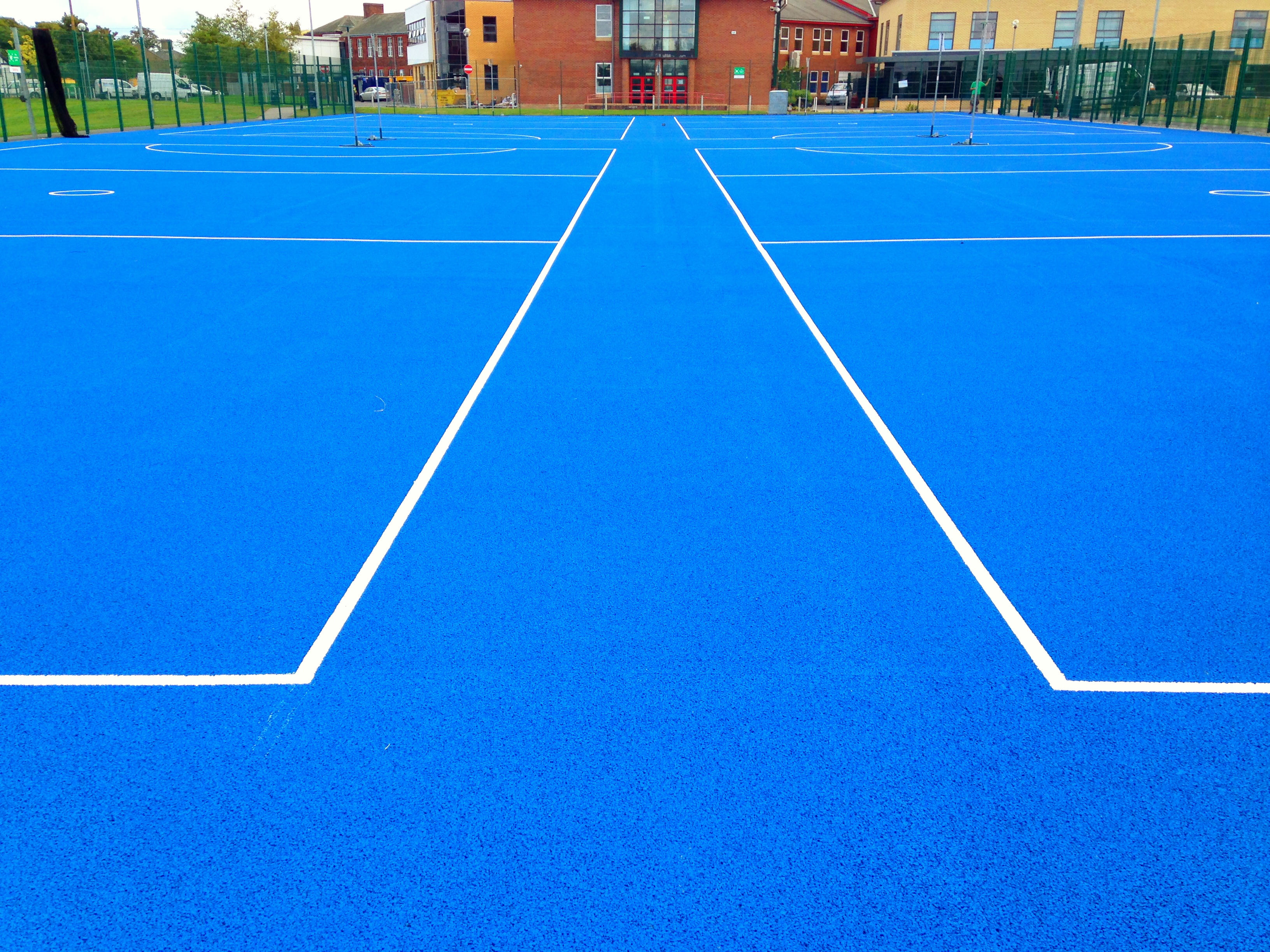 Netball Surfaces Netball Court Surfacing