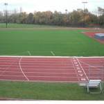 Athletics Track surface