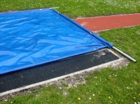 Triple Jump Sand Pit Covers