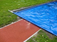 Triple Jump Sand Pit Covers Triple Jump Sand Pit Cover
