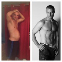 Chris Coupe Personal Trainer Result