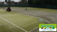 Rejuvenating, Restoring Synthetic Turf Sports Pitch Surfaces Rejuvenating, Restoring Synthetic Turf Sports Pitch Surfacing