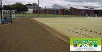 Rejuvenation, Restoration Sand Dressed Artificial Grass Sports Surfaces Rejuvenation, Restoration Sand Dressed Artificial Grass Sports Surface