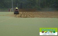 Rejuvenation, Restoration Sand Dressed Astro Turf Surfacing Rejuvenation, Restoration Sand Dressed Astro Turf Surface