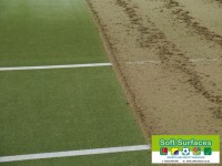 Rejuvenation sand filled FIH hockey sports pitch surfaces Rejuvenation sand filled FIH hockey sports pitch surface