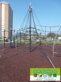 Rhino Mulch Bound Rubber Playground Safety Surfacing Companies Rhino Mulch Bound Rubber Playground Safety Surfacing Company