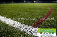 Long Pile Artificial Grass Sports Surfacing 3G, 4G, 5G, 6G Long Pile Artificial Grass Sport Surfacing 3G, 4G, 5G, 6G