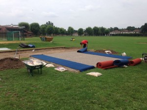 Benefits of a Long Jump Runway Shockpad