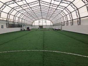 Football Pitch Resurfacing Company