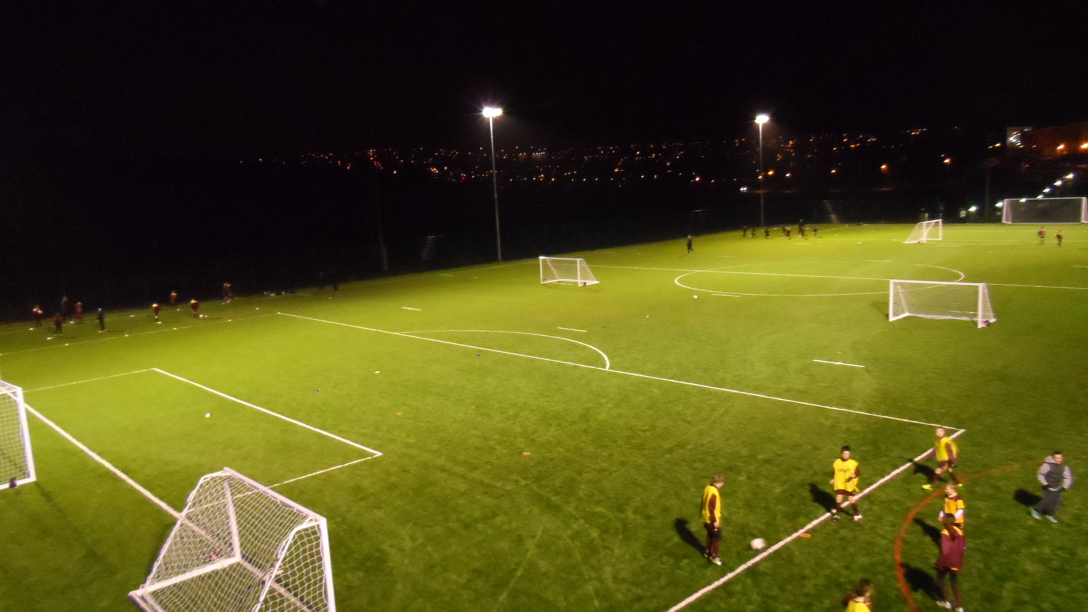 Synthetic Rugby Pitch Consultants Sports and Safety Surfaces