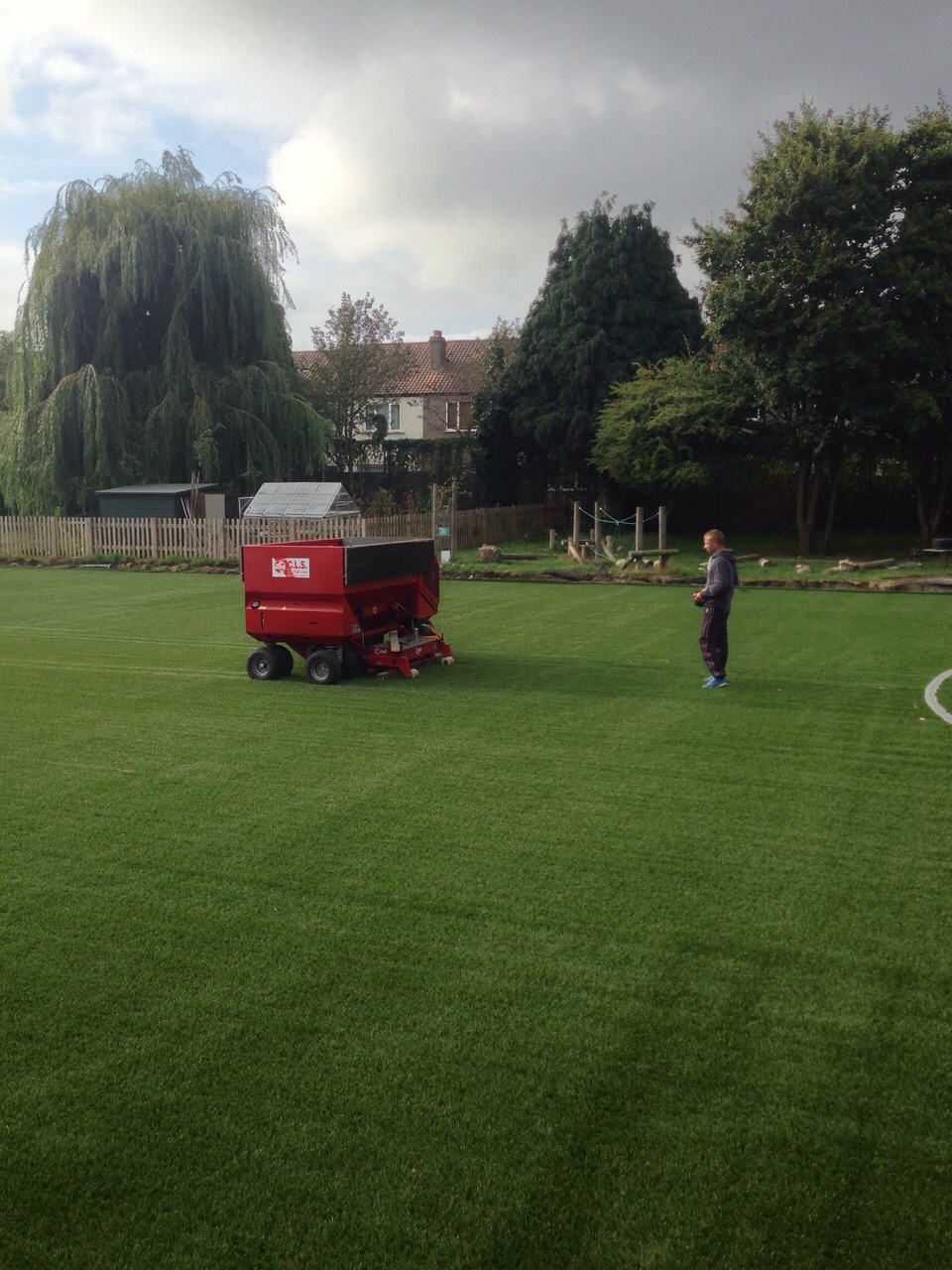 Artificial Football Pitch Consultants Sports and Safety Surfaces