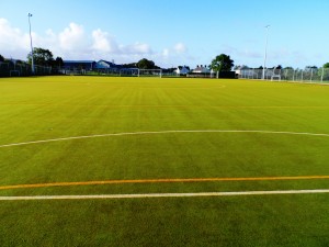 Synthetic Turf Football Pitch Maintenance