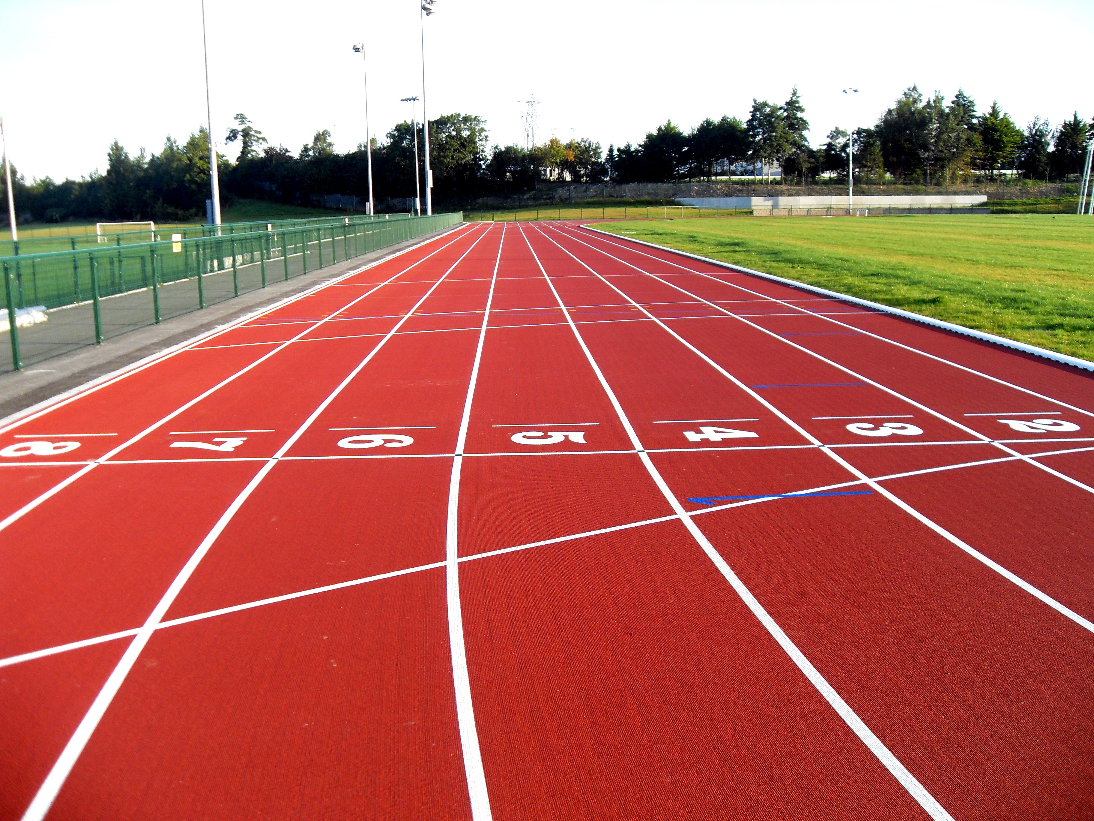 Polymeric Surfacing | Polymeric Sports Surfaces