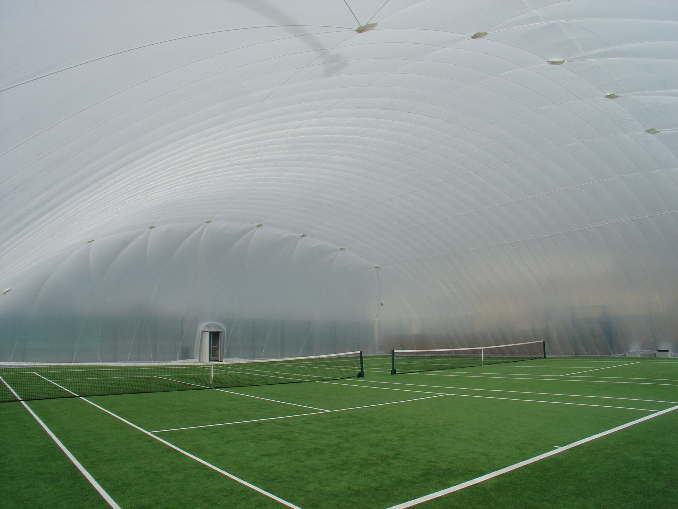 What Are Sport Facility Air Domes? Sports and Safety Surfaces