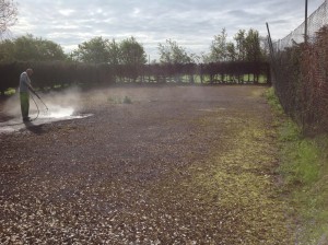 Tennis Court Repair Costs