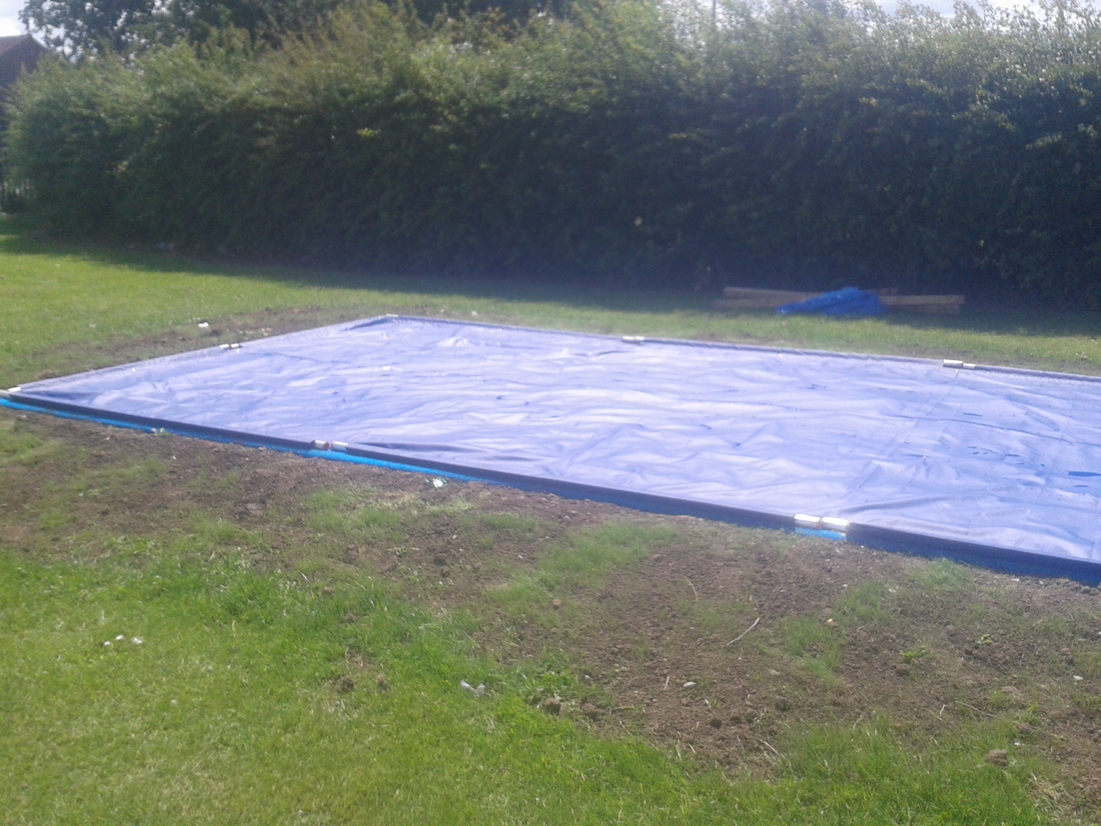 Long Jump Sand Pit Cover Landing Pits Covers