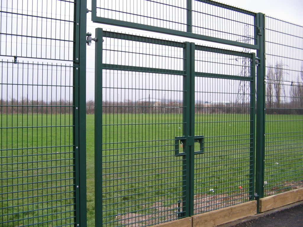 Football Pitch Fencing Football Surface Fences