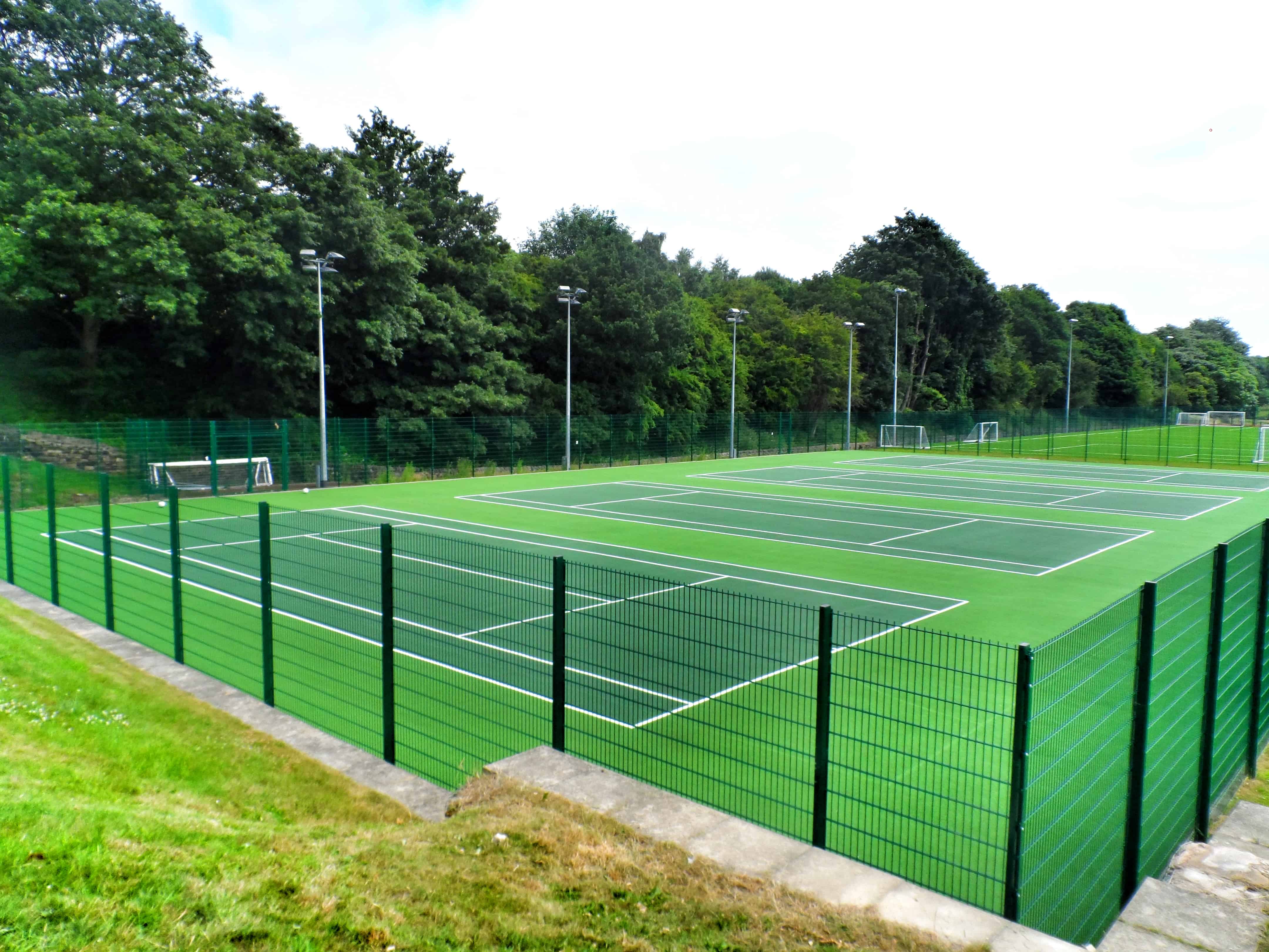 Get This Report about Rejuvenate My Tennis Court Uk 