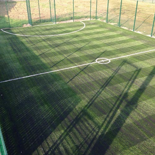 3g Pitch Surfaces
