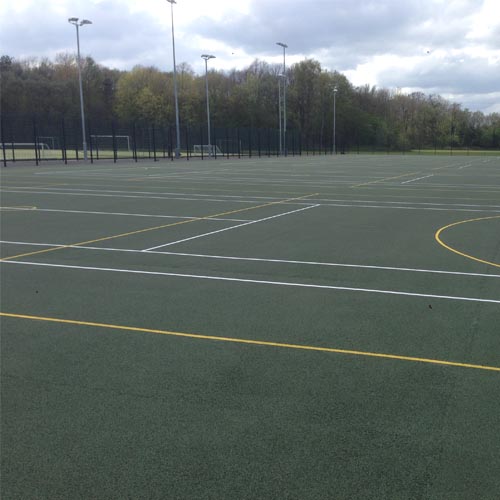 MUGA Design