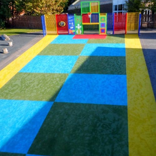 Needlepunch Surfaces